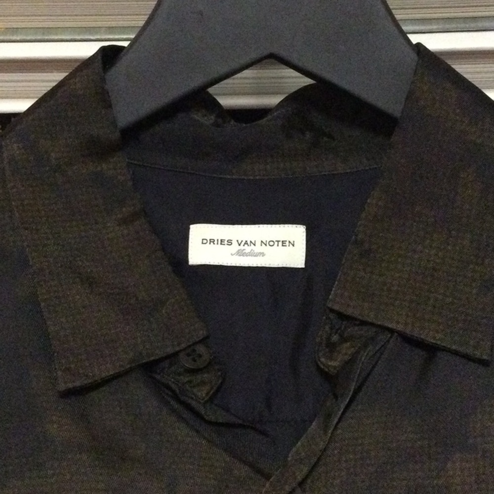 DRIES VAN  NOTEN